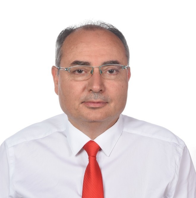 Ο Γιώργος Ατσαλάκης,αναπληρωτής καθηγητής στο Πολυτεχνείο Κρήτης