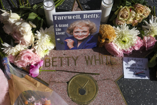 Obit Betty White