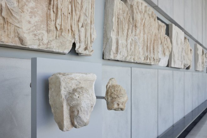 Μητσοτάκης Μουσείο Ακρόπολης