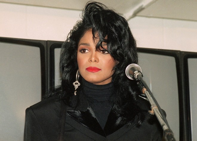 Janet Jackson Rhythm Nation