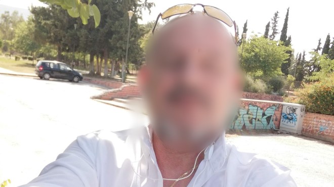 O 58χρονος Έλληνας οδηγός που ανασύρθηκε νεκρός από το Euroferry Olympia