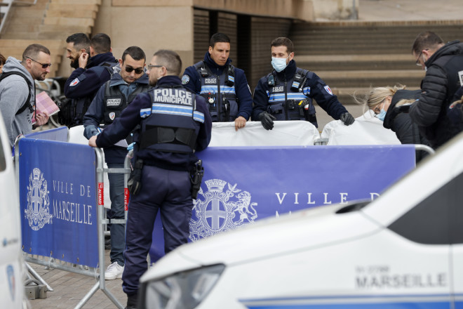 Αστυνομικοί πυροβόλησαν και σκότωσαν σήμερα έναν άνδρα στη Μασσαλία