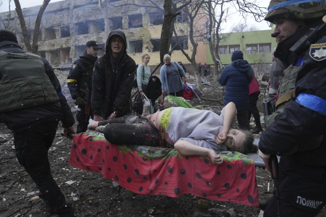 Ουκρανία -  πέθανε έγκυος