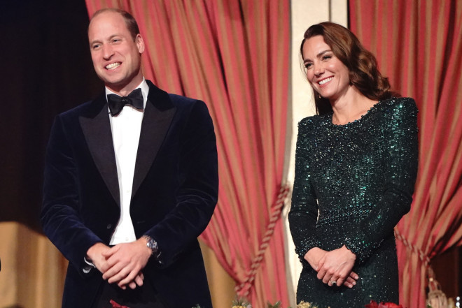 Πρίγκιπας William και Kate Middleton