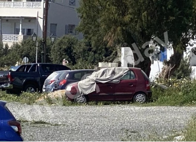 Σοκ έχει προκαλέσει η εν ψυχρώ δολοφονία στην Τήνο/ Φωτογραφία: tinostoday.gr