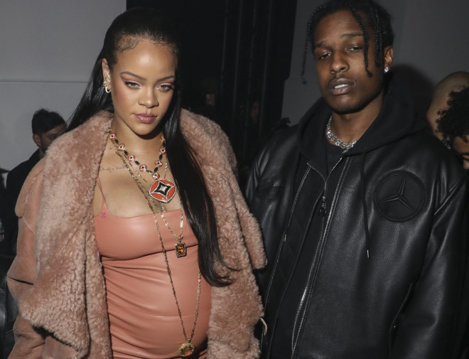 Η Rihanna και ο A$AP