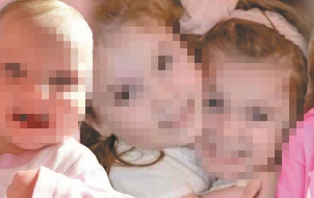 Τα τρία κορίτσια που πέθαναν στην Πάτρα: Ίριδα, Μαλένα και Τζωρτζίνα