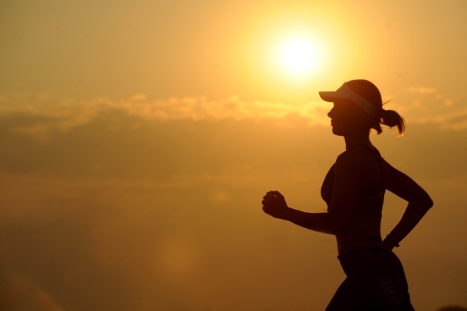 το τρέξιμο κάνει καλό στην υγεία 