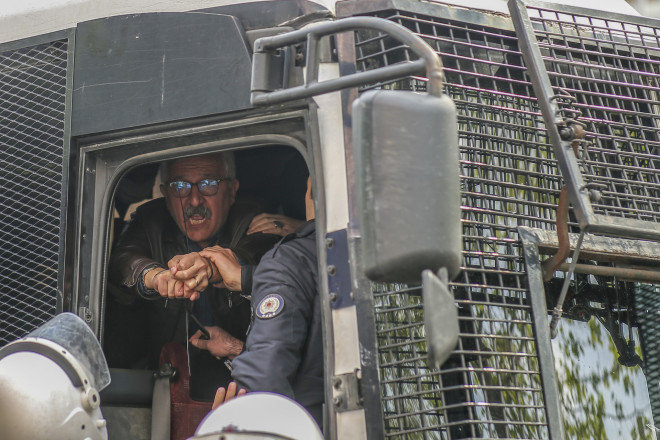 Τουρκία: Τουλάχιστον 25 συλλήψεις από τη διαδήλωση της Πρωτομαγιάς - 2