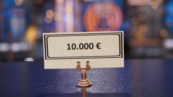Οι top 10 θα μπορέσουν να διεκδικήσουν 10.000 ευρώ!  