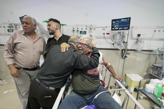Τραυματισμένος δημοσιογράφος Δυτική Όχθη