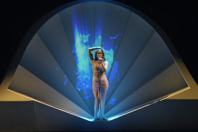 Eurovision 2022 - Στην 9η θέση του Β' ημιτελικού η Κύπρος