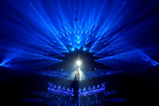 Eurovision 2022 Αμάντα Γεωργιάδη 1 