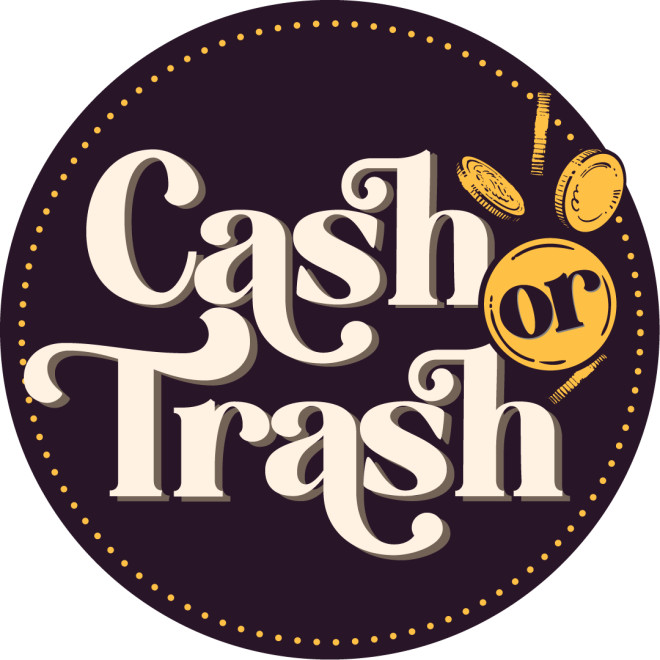 Mη χάσεις σήμερα στις 18:30 το Cash or Trash με τη Δέσποινα Μοιραράκη 4