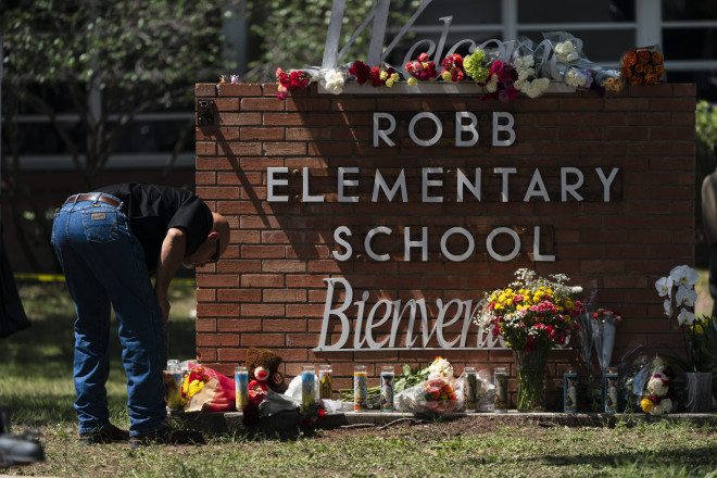 Το σχολείο που έγινε η επίθεση στο Τέξας