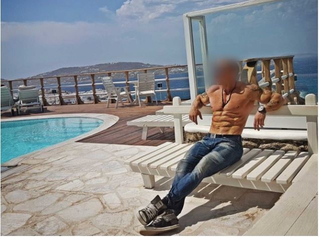 Ο 50χρονος γυμναστής που αυτοκτόνησε στη Θεσσαλονίκη 