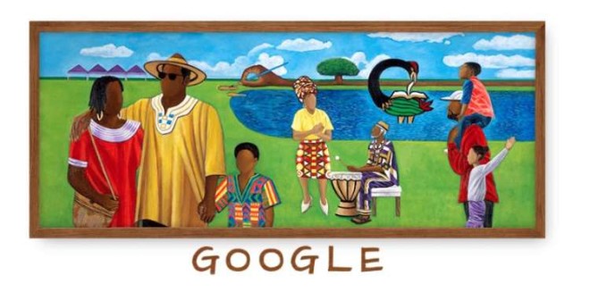 Juneteenth: To Google Doodle τιμά την Ημέρα Ελευθερίας