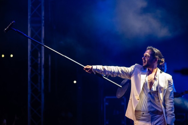 MEΛISSES: «Μάγεψαν» στη sold out συναυλία τους στο Κατράκειο!
