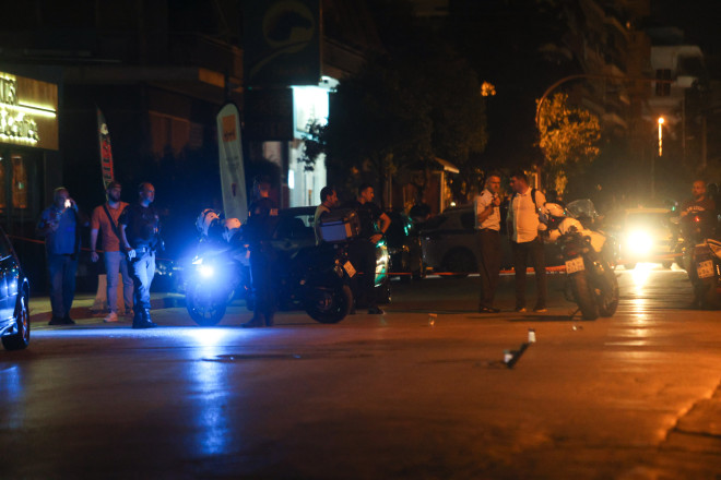 πυροβολισμοί με νεκρούς και τραυματίες στην Αθήνα