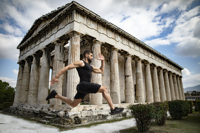  Athlos: Ο πρώτος ψηφιακός γυμναστής στην Ελλάδα – Οσα αποκαλύπτει ο δημιουργός του Ο Βασίλης Ματσάγκος μιλά στο star.gr