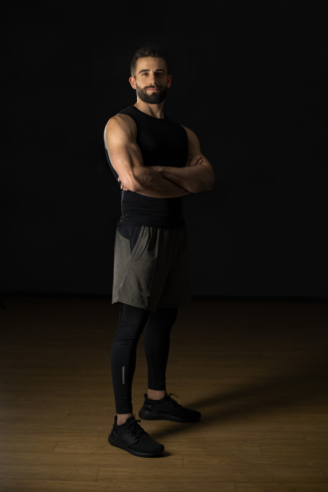  Athlos: Ο δημιουργός του πρώτου ψηφιακού γυμναστή στην Ελλάδα, Βασίλης Ματσάγκος, μιλά στο star.gr