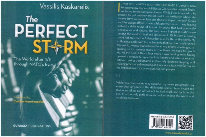 The Perfect Storm Vassilis Kaskarelis