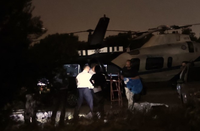 Ατύχημα - σοκ με ελικόπτερο στα Σπάτα: Διαμέλισε νεαρό άνδρα