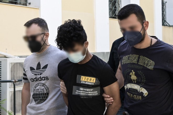 Προφυλακιστέος κρίθηκε ο δολοφόνος της Νικολέτας / Eurokinissi