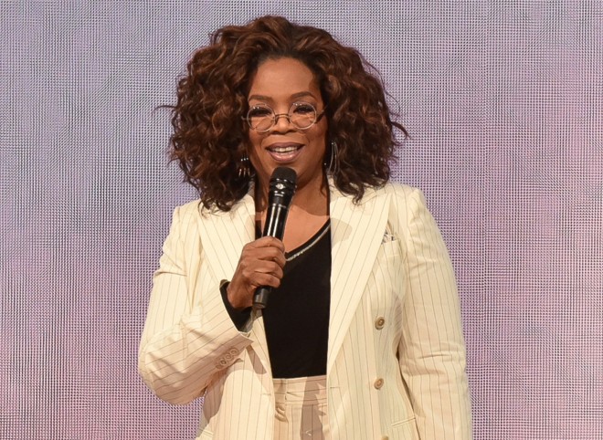 Δεκάδες celebrities... ανοίγουν την καρδιά τους στην Oprah Winfrey