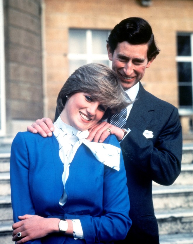 Πριγκίπισσα Diana & πρίγκιπας Κάρολος τα πρώτα χρόνια του... έρωτά τους! /
