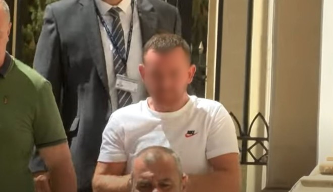 σύλληψη 26χρονου Μάλτα