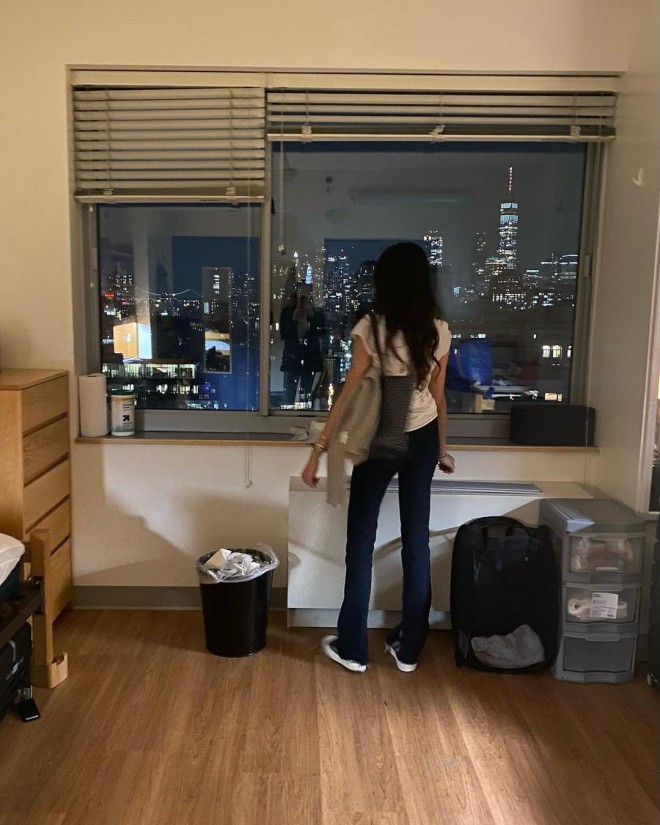 Στεφανίδου Η κόρη της μετακομίζει Νέα Υόρκη  Το τέλειο διαμέρισμα -2