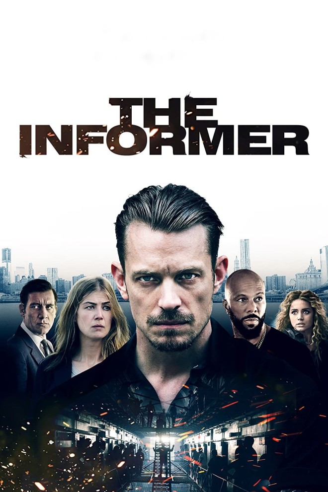 The Informer -1