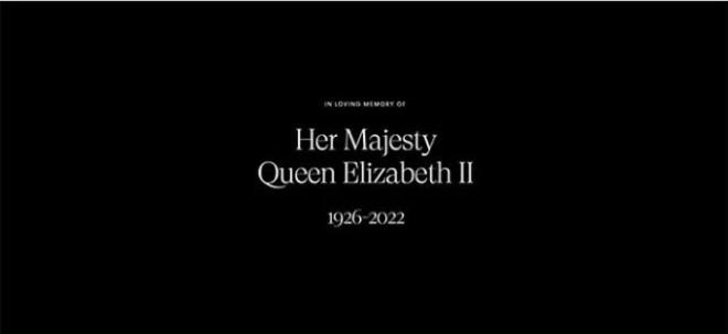 Meghan Markle –Harry: «Έριξαν» μαύρο στο site τους για τη βασίλισσα