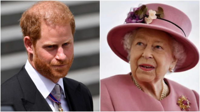 Βασίλισσα Ελισάβετ: Φόρο τιμής στην γιαγιά του απέτισε ο πρίγκιπας Χάρι 