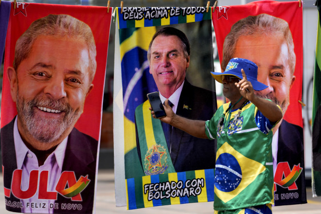 ραζιλία: Οι πιο πολωμένες εκλογές εδώ και δεκαετίες