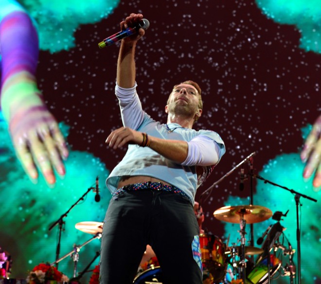 Εκτός από frontman των Coldplay, ο Chris Martin υπήρξε παντρεμένος με την Gwyneth Paltrow