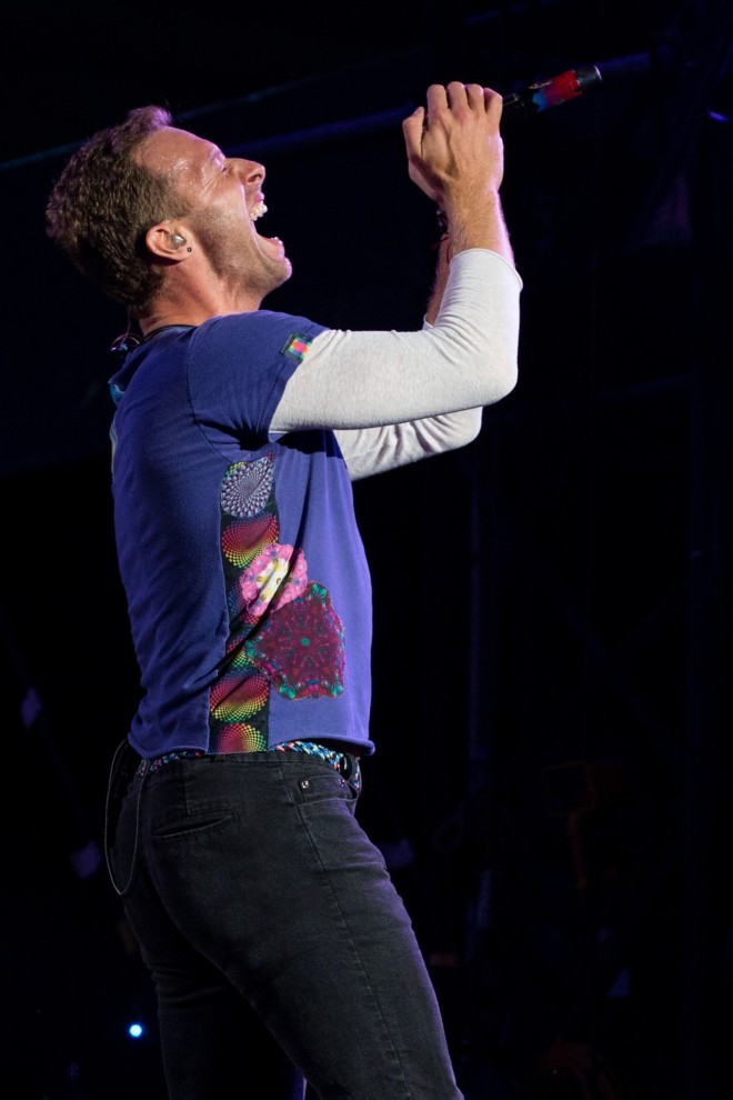 Παρότι Βρετανοί, οι Coldplay γνωρίζουν τεράστια επιτυχία στις ΗΠΑ! 