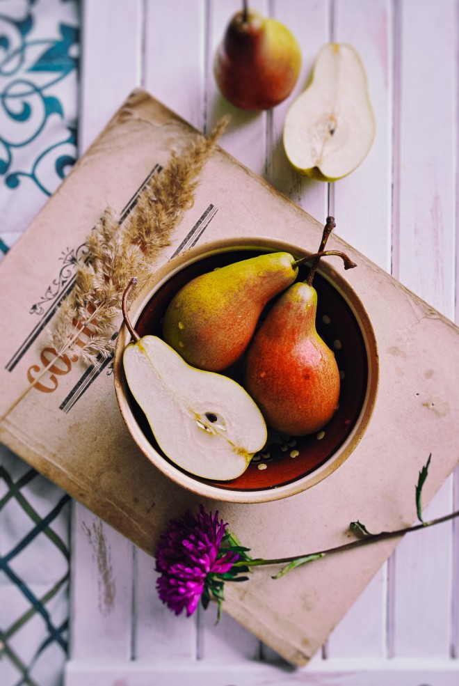 5 λόγοι να προσθέσεις το αχλάδι στη διατροφή σου 