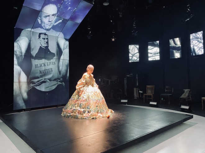 Gene Gillette: Από το Broadway και τη Νέα Υόρκη στο Θέατρο Τέχνης