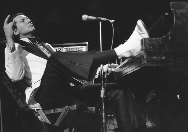 Ο τραγουδιστής και πιανίστας άφησε την τελευταία του πνοή σε ηλικία 87 ετών/AP Photo/Rene Perez