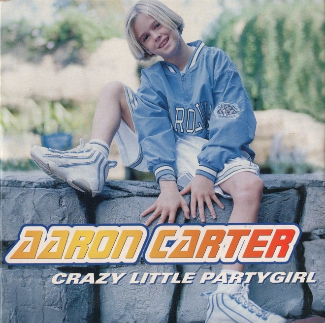 Ο Κάρτερ έγινε διάσημος στην τρυφερή ηλικία των δέκα ετών