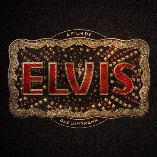 Το εξώφυλλο του soundtrack της ταινίας Elvis