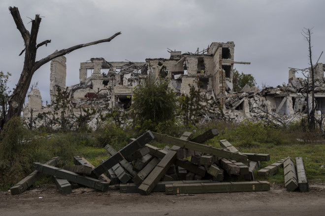 Ουκρανία πόλεμος