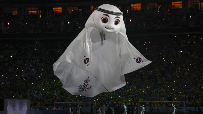 τελετή έναρξης Mundial Κατάρ