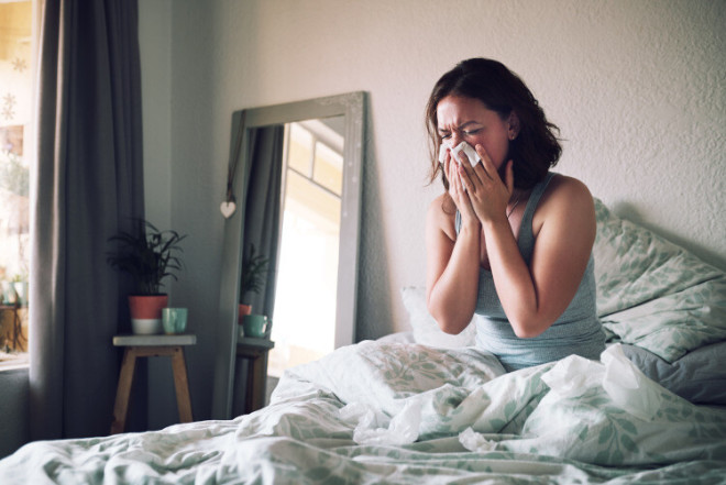 Εποχική γρίπη: Ποια είναι τα συμπτώματα και πώς θα προστατευτείς