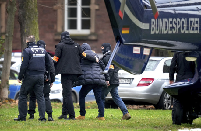 Συλλήψεις ακροδεξιών στη Γερμανία