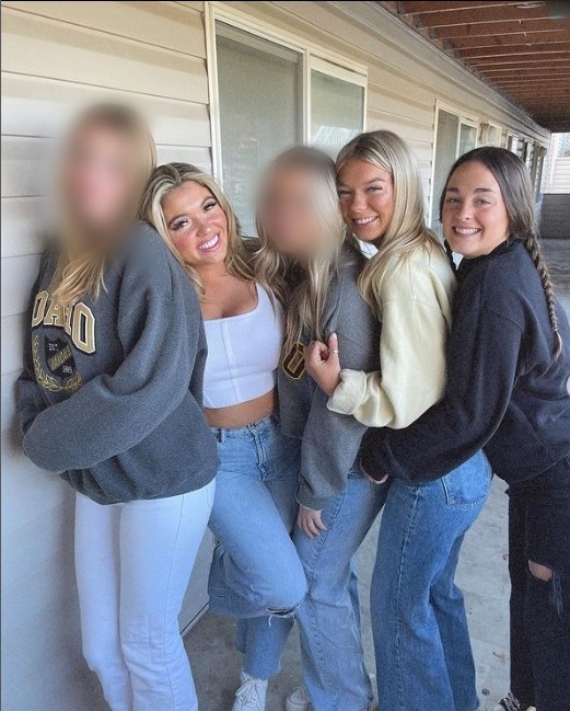Οι τέσσερις φοιτητές βρέθηκαν κατακρεουργημένοι μέσα στο σπίτι τους - Instagram