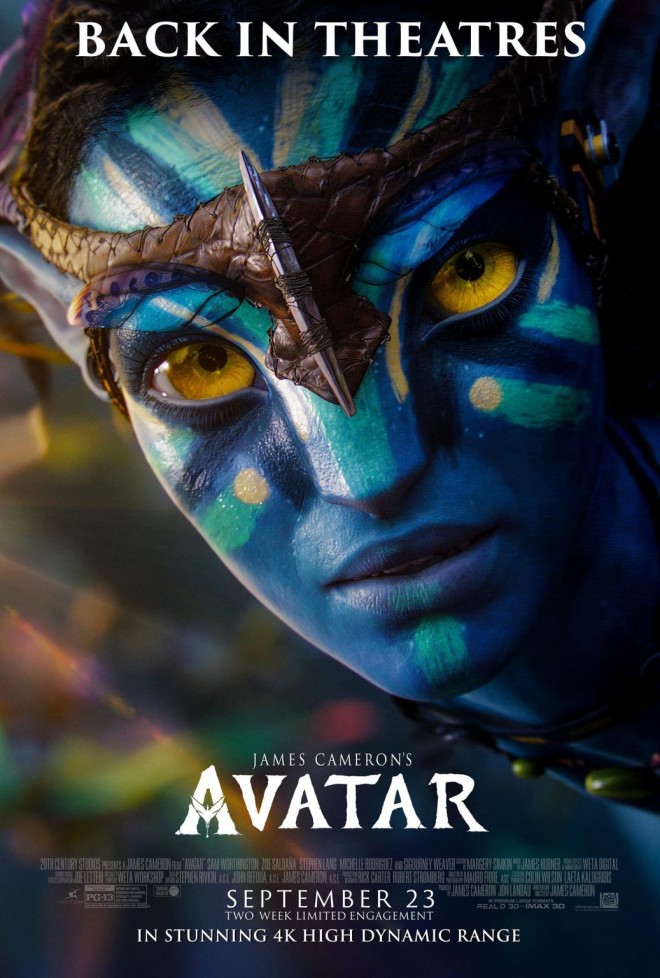 Το «Avatar: The Way of Water» και οι νέες ταινίες της εβδομάδας
