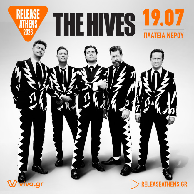 Οι The Hives δημιουργήθηκαν στο πρώτο μισό των 90s, σε μια μικρή πόλη της Βόρειας Σουηδίας